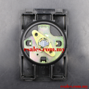 CL Cyber Lock CL1/3 AM8 553-91/G216/K-079-91-CI/CL Metal Office Cabinet Filing File Locker Lock - Image 4