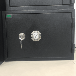 APS Fire Resistant Safe LS1 KL&KCL Brown Colour