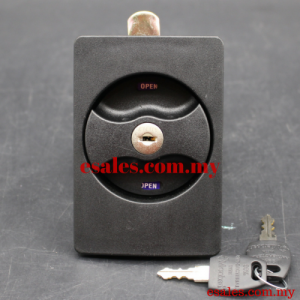 CL Cyber Lock CL1/3 AM8 553-91/G132/K-079-91-CI/CL Metal Office Cabinet Filing File Locker Lock - Image 2