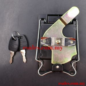 CL Cyber Lock CL1/3 AM8 552-04/G086/K-079-91-CI/CL Metal Office Cabinet Filing File Locker Lock - Image 3