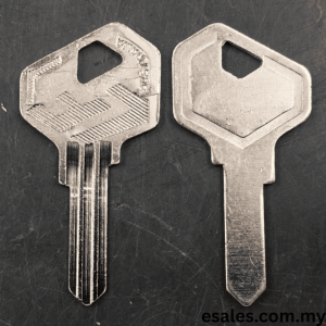 L&F 347 Key Blank