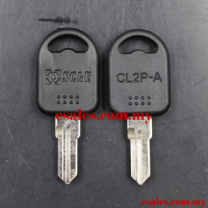 CL Cyber Lock CL2P-A Key Blank (CC)