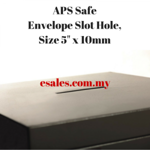 APS Safe Envelope Slot Hole