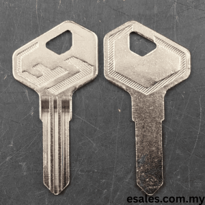 L&F 348 Key Blank