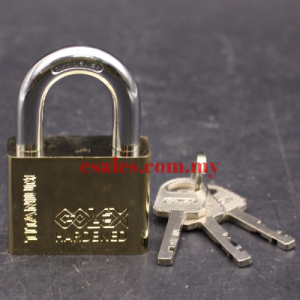 COLEX TA-501 Titanium Coated Padlock - Image 5