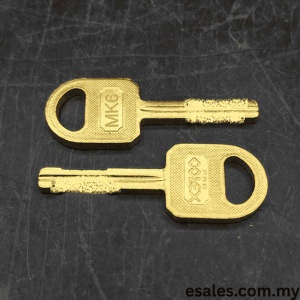 Colex RM-501MK06 Master Keyed Anti Cut Padlock, Master Key Code MK6, 34444431 - Image 3