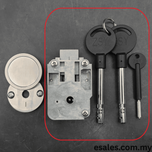 ZSY-03-22L1-P2 ATM Safe Key Lock