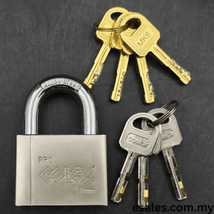 Colex RM-501MK06 Master Keyed Anti Cut Padlock, Master Key Code MK6, 34444431 - Image 5