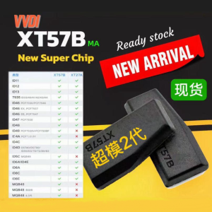 VVDI XT57B XT27A Super Chip