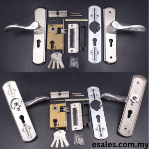 MORTISE LOCKSET B125-48S