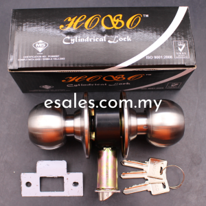 HOSO HSC-5871SS-70B Cylindrical Entrance Lock
