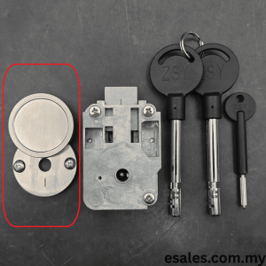 ZSY-03-23 ATM Zinc Alloy Escutcheon
