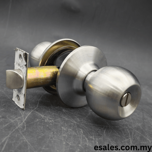 HOSO HSC-5872-70B Cylindrical Privacy Lock