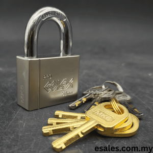 Colex RM-501MK06 Master Keyed Anti Cut Padlock, Master Key Code MK6, 34444431 - Image 2