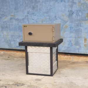 APS Fire Resistant Safe LS1E Digital 108KG - Image 2