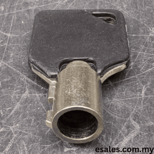 TU-2 Tubular Key Steel 7.32mm 9.42mm