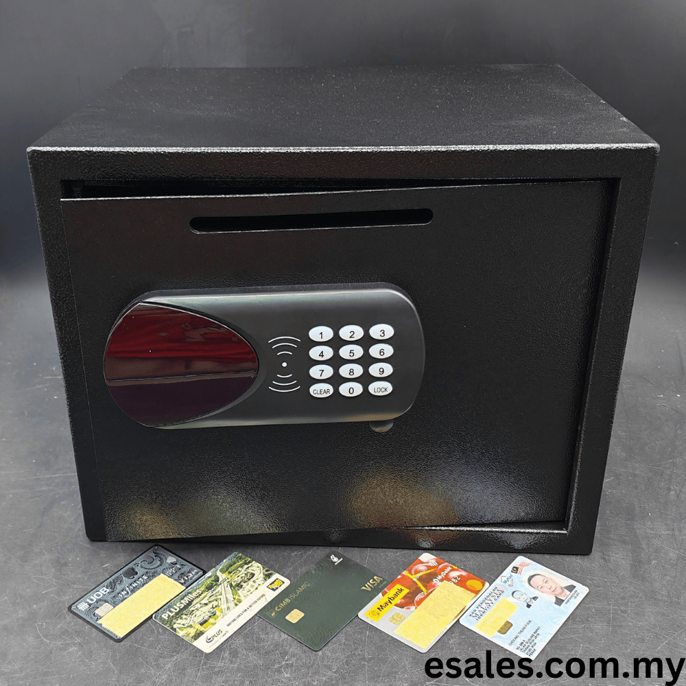 Kingland LS318-30 Cash Deposit Front Drop Hotel Apartment Home Safe - Image 3