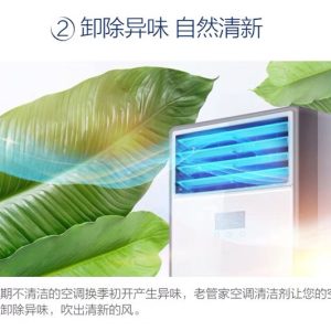 Old Housekeeper Household Air Conditioner Cleaner - Image 4