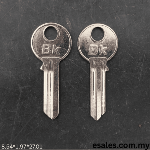 YALE 101X XINGFA OSCAR KEY BLANK - Image 2