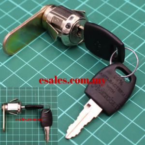CL Cyber Lock CL1/3 BM8 201Q-20-01/CT36/J-9Z-N/K-079-91-CI/CL Metal Quick Fix Cam Lock - Image 3