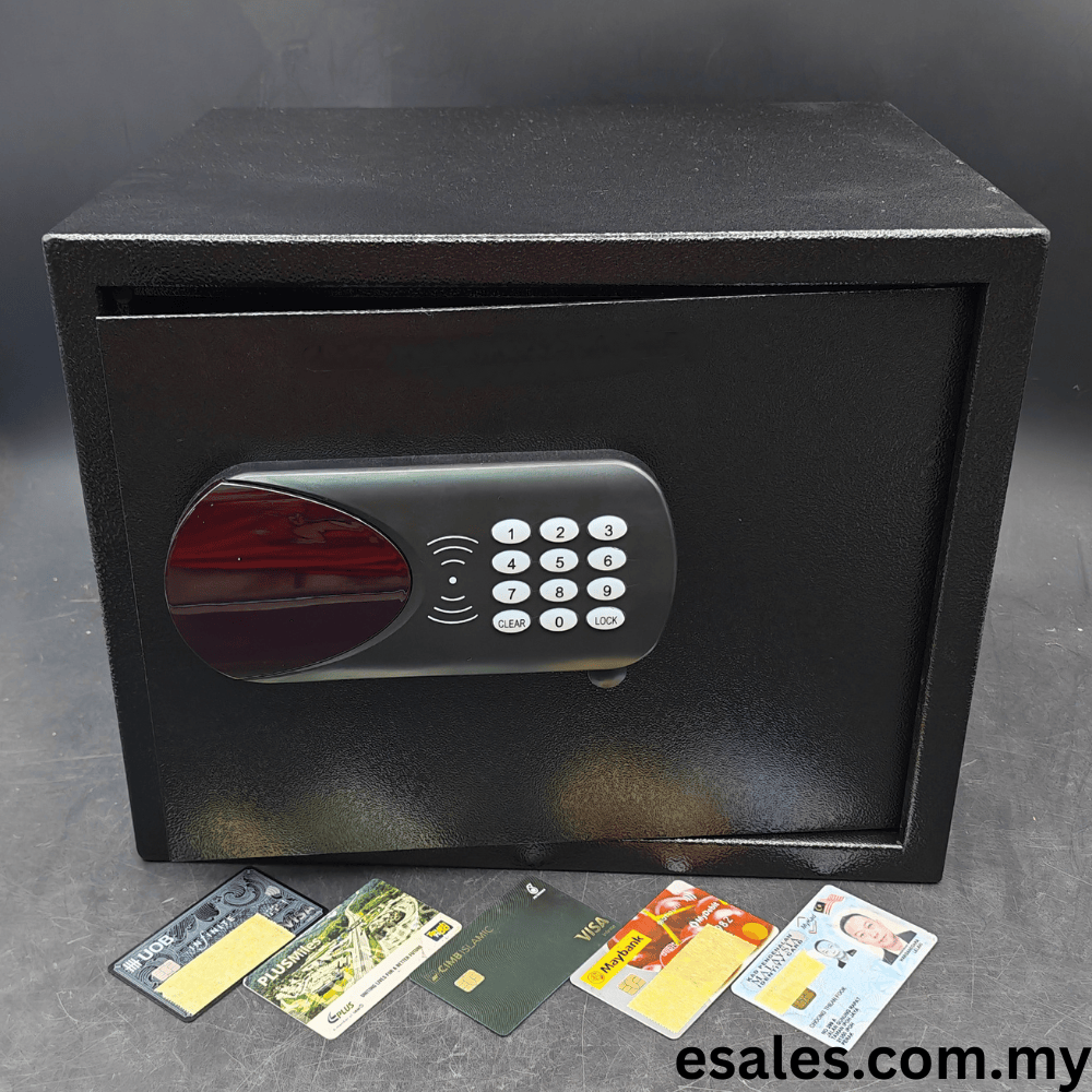 Kingland LS318-20 Hotel Apartment Home Safe - Image 4