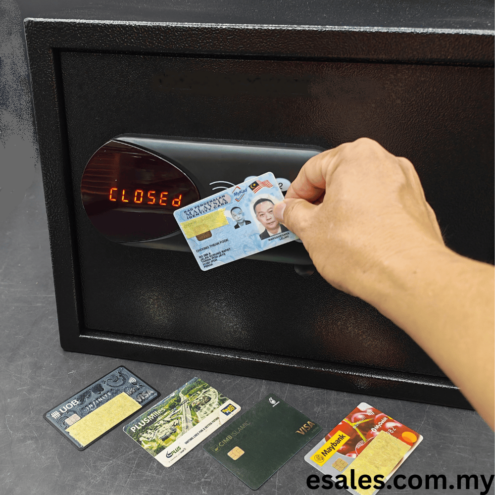Kingland LS318-20 Hotel Apartment Home Safe - Image 3