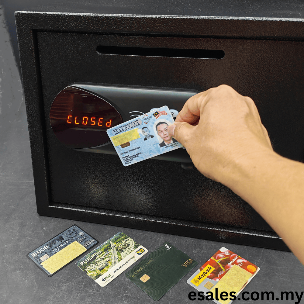 Kingland LS318-50 Hotel Apartment Home Safe
