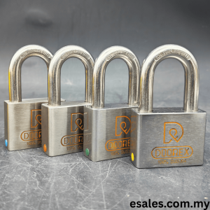 DOOREX DS500KA Stainless Steel Padlock - Image 6