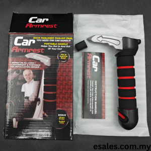 Car Armrest Window Breaker 692135233653 (random color) - Image 2