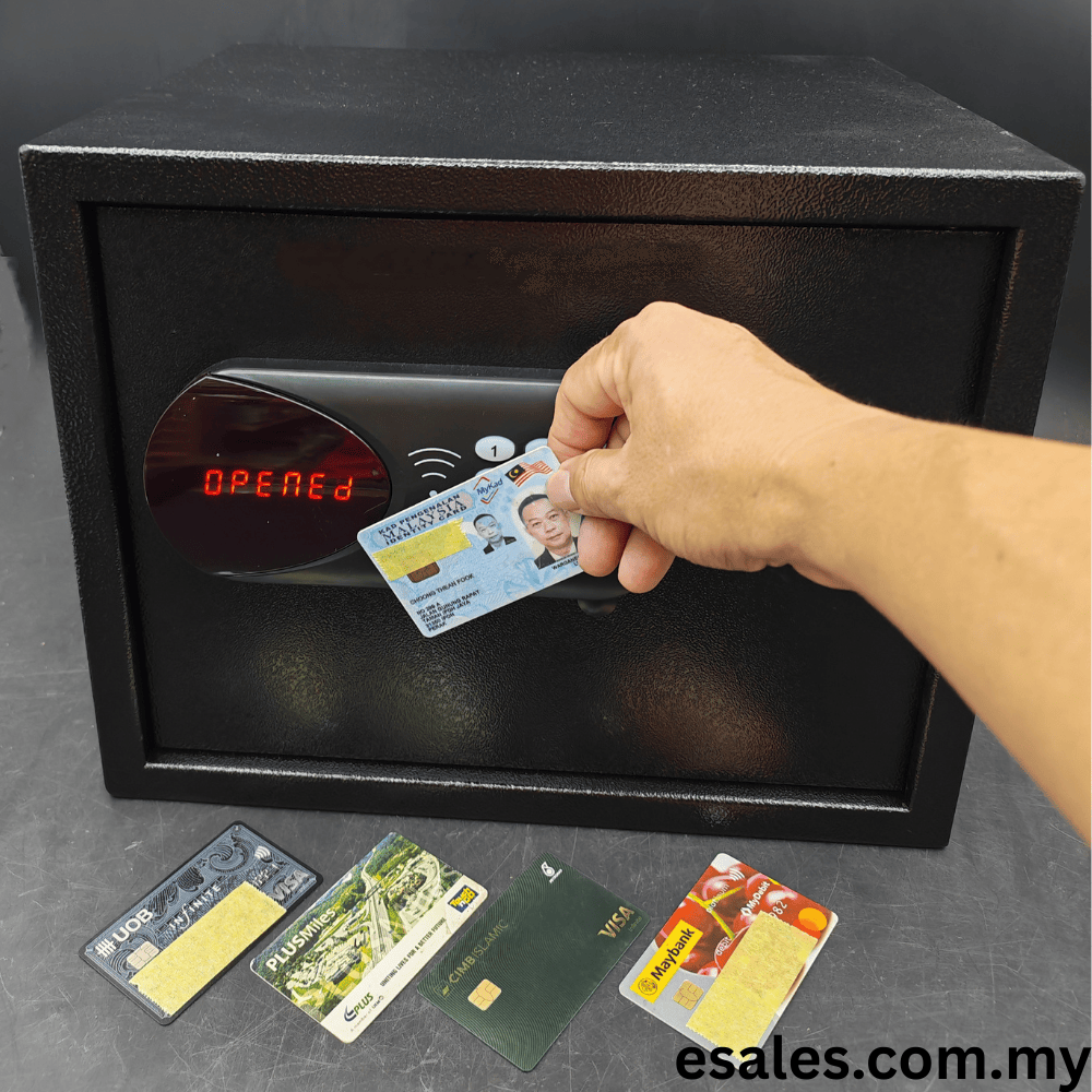 Kingland LS318-20 Hotel Apartment Home Safe
