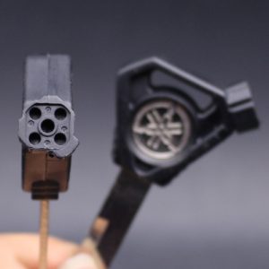 Yamaha MT-A02AL XIANPAI Motorcycle Magnetic Key YH35 IC95 - Image 3
