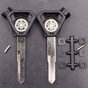 Yamaha MT-A02AR XIANPAI Motorcycle Magnetic Key YH35 IC95 - Image 2