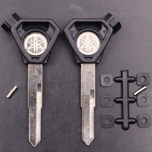 Yamaha MT-A02AL XIANPAI Motorcycle Magnetic Key YH35 IC95 - Image 2