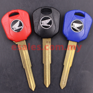Honda HON70-IKC Transponder Motorcycle Key Casing HON70 IC17