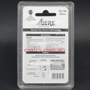 GERE GRANIT CL5420 Padlock - Image 2