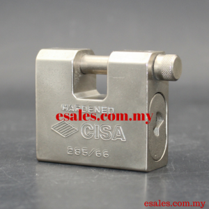CISA 28550-66 (285/66) Monoblock Body Shutter Lock - Image 3