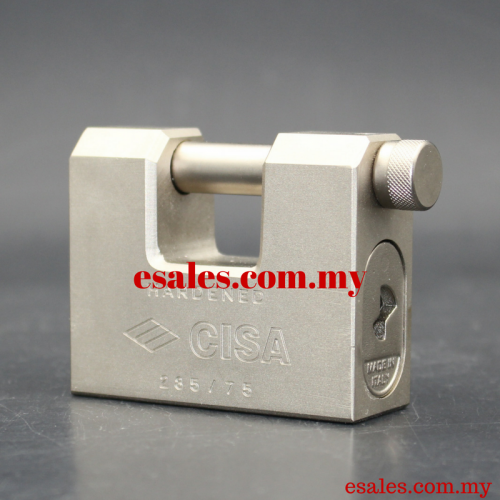 CISA 28550-66 (285/66) Monoblock Body Shutter Lock - Image 2