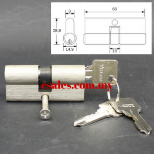 VARRO ML2572SN Profile Cylinder