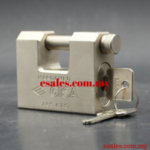 CISA 28550-84 (285/84) Monoblock Body Shutter Lock