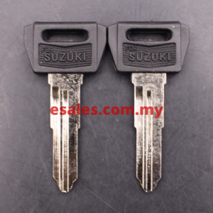 Suzuki PSZ27 Motorcycle Key - Image 2