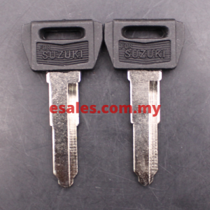 Suzuki PSZ26 Motorcycle Key - Image 2