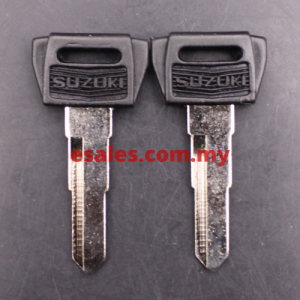 Suzuki PSZ25 Motorcycle Key - Image 2