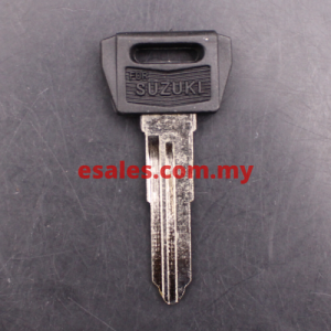 Suzuki PSZ27 Motorcycle Key