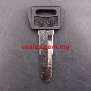 Suzuki PSZ26 Motorcycle Key