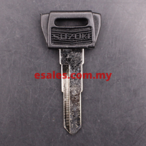 Suzuki PSZ25 Motorcycle Key