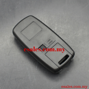 Suzuki Smart Key (MIC) 2 Button - Image 3