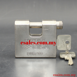 CISA 28550-66 (285/66) Monoblock Body Shutter Lock