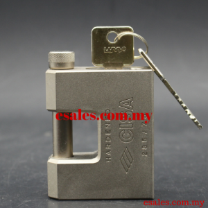 CISA 28550-84 (285/84) Monoblock Body Shutter Lock - Image 2