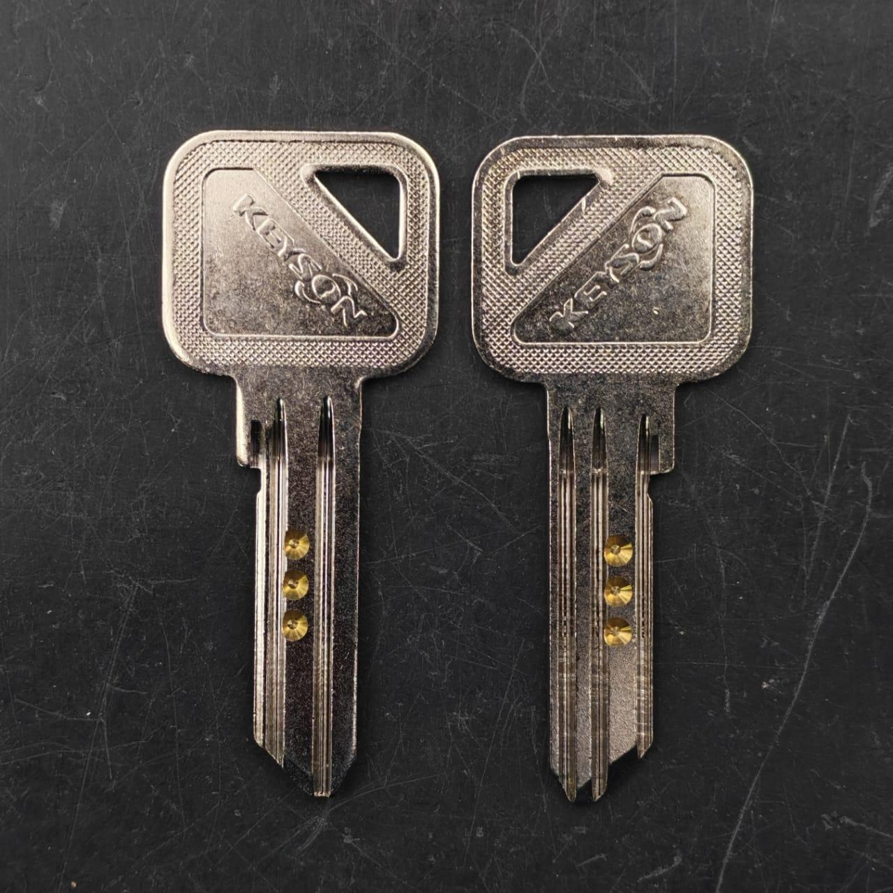 Keyson 3 Key