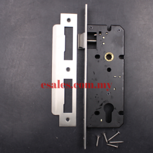 GERE GML-8541 Mortise Lock ONLY, Size 40mm x 85mm - Image 4